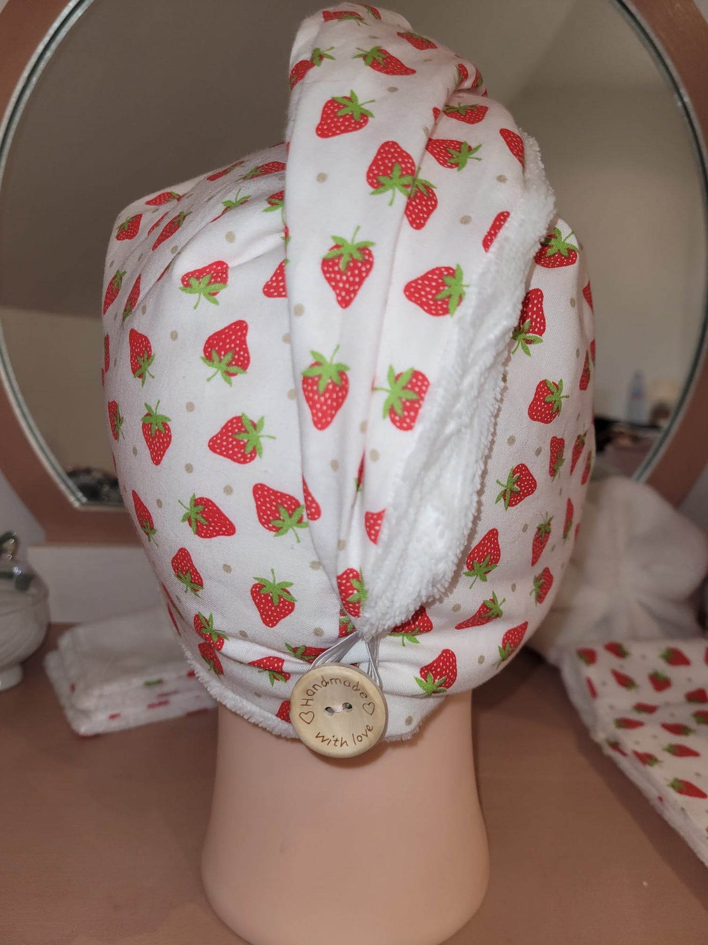 Collection Fraises en folies !