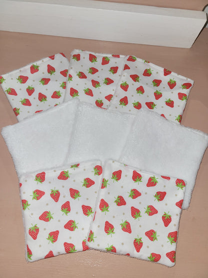 Collection Fraises en folies !